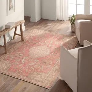 Jaipur Living Machine Washable 8x10 Large Area Rug