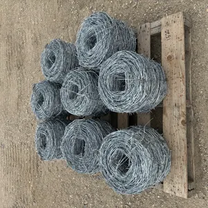 1320' Roll of Barb Wire - Must Take 8 Times the Bid Price