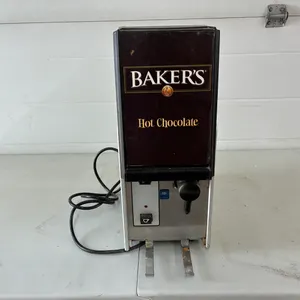 Commercial Jet Spray, Hot Chocolate Machine