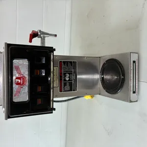 Commercial Bun Coffee Maker