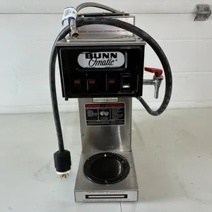 Commercial Bun Coffee Maker