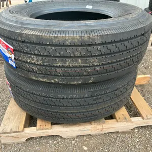 Unused Taiton Tires 315/70/22.5 - Must take 2 Times the Bid Price