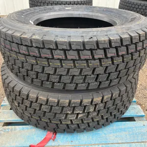 Unused Kapsen Tires 315/70/22.5 - Must take 2 Times the Bid Price