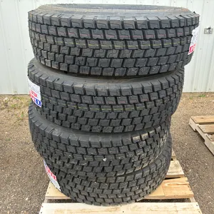Unused Kapsen Tires 315/70/22.5 - Must take 4 Times the Bid Price