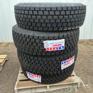 Unused Kapsen Tires 315/70/22.5 - Must take 4 Times the Bid Price