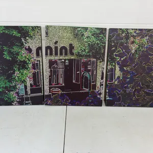 (3) Art Pictures 18" X 24"
