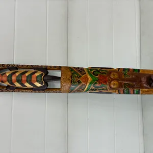 Tribal Style Art 40" X 6"