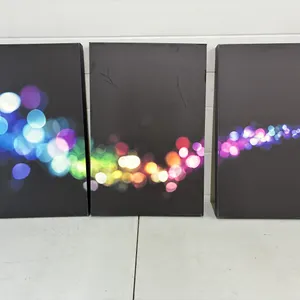 (3) Art Pictures 16" X 24"