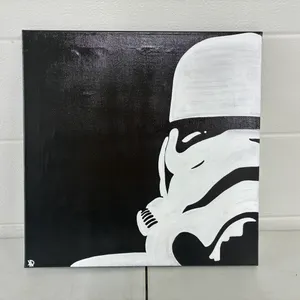 Storm Trooper Pictures 15.5" X 15.5"