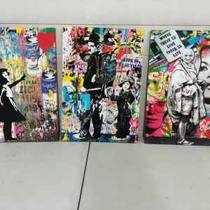 (3) Art Pictures 13.5" X 19.5"