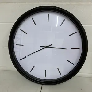 Clock 19.5"