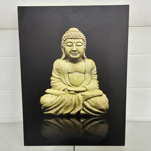Buddha Picture 18" X 24"