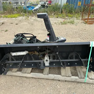 Unused Bobcat 62 Inch Front Mount Snowblower
