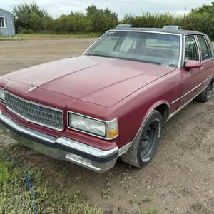 1990 Chevrolet Caprice Classic, *Unreserved*