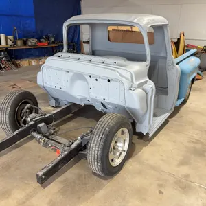 1955 Chevrolet Shortbox Stepside Pick up Truck, *Unreserved*