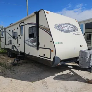 2012  Forest River  Surveyor