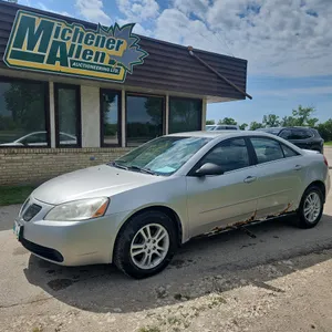 2006  Pontiac  G6