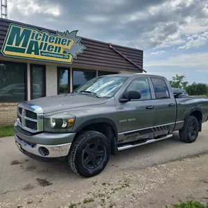 2007  Dodge  Ram 1500  SLT 4dr Quad Cab 4WD