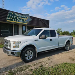 2016  Ford  F-150  4x4  4dr SuperCab