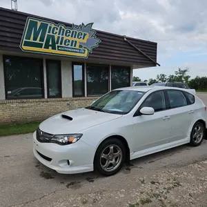 2010  Subaru  Impreza   WRX 4dr Wagon