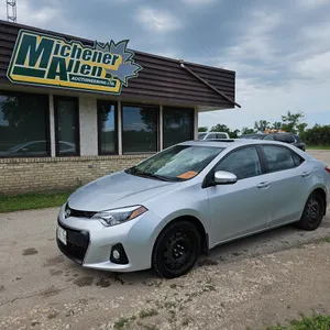 2015  Toyota  Corolla