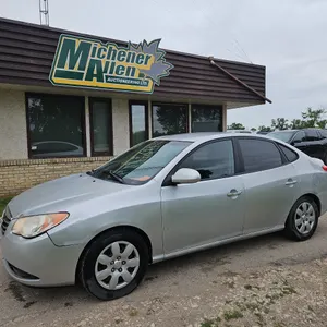 2010  Hyundai  ELANTRA