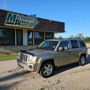 2010  Jeep  Patriot