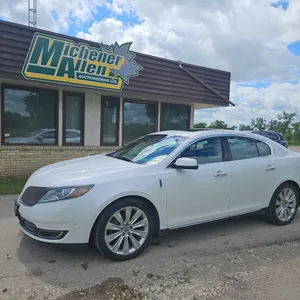 2013  Lincoln  MKS