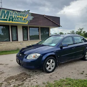 2009  Chevrolet  Cobalt  LT 4dr Sedan 4A