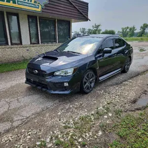 2019  Subaru  WRX