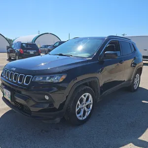 2024  Jeep  Compass