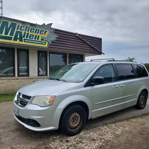 2012  Dodge  Grand Caravan  SE Canada Value Package 4dr Mini-Van