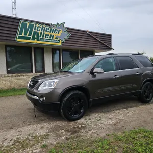 Non-Operable  2011  GMC  Acadia