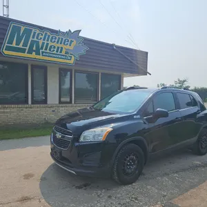 2013  Chevrolet  Trax