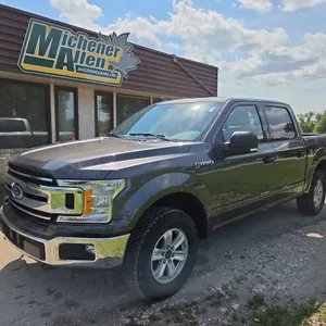 2018  Ford  F-150