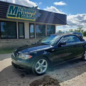 2011  BMW  1 Series