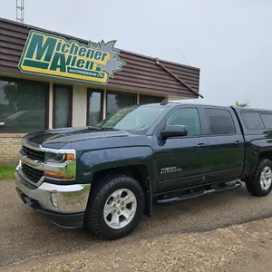 2017  Chevrolet  Silverado 1500