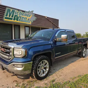 2017  GMC  Sierra 1500