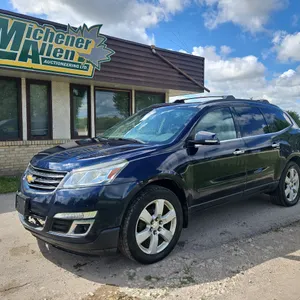 2016  Chevrolet  Traverse