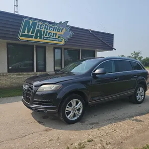2012  Audi  Q7