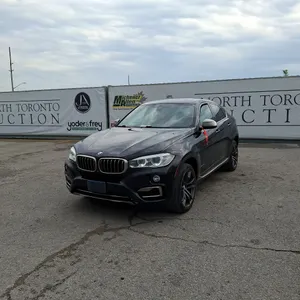 2015  BMW  X6