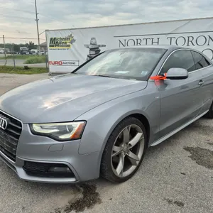 2016  Audi  A5  AWD 2.0T quattro Progressiv 2dr Coupe 8A