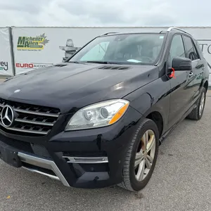 2013  Mercedes-Benz  M-Class