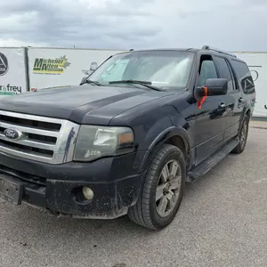 Non-Operable  2014  Ford  Expedition EL  4x4 Limited 4dr SUV