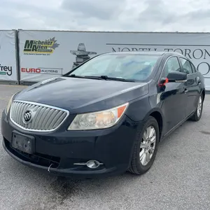 2010  Buick  LaCrosse
