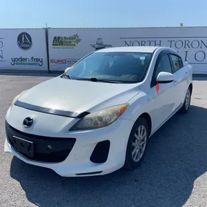 2013  Mazda  Mazda3  GX 4dr Sedan 5M