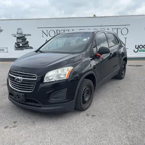 2016  Chevrolet  Trax  LS 4dr Crossover w/1LS