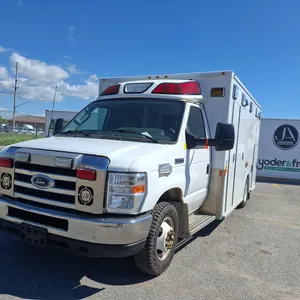 2018  Ford  E-Series  E-350 SD  S/A  Service Truck