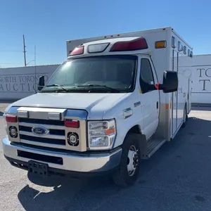2018  Ford  E-Series  T/A  Service Truck