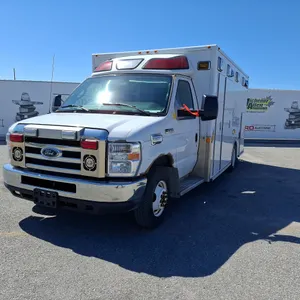 2018  Ford  E-Series  E-350 SD  S/A  Service Truck